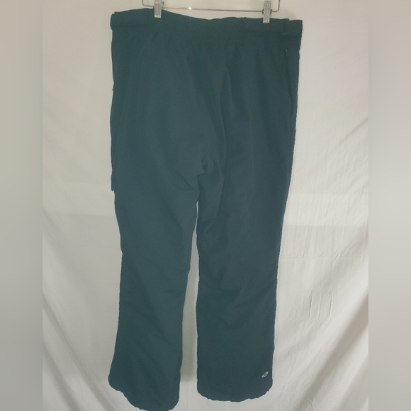 Slalom Men's XL Black Ski Pants Snow Snowboard Winter 36X32 - Picture 2 of 3